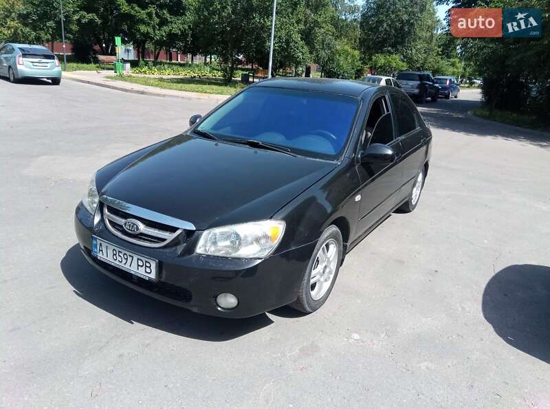 Седан Kia Cerato 2006 в Фастові