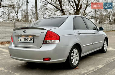 Седан Kia Cerato 2007 в Кременчуці