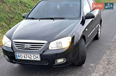 Kia Cerato 2008