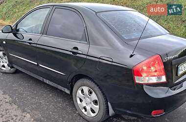 Седан Kia Cerato 2008 в Мукачево