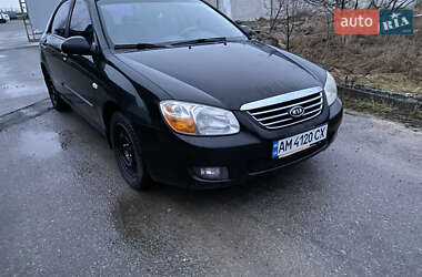 Седан Kia Cerato 2007 в Житомирі