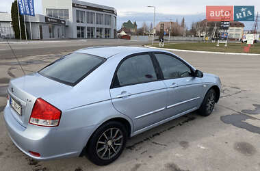 Седан Kia Cerato 2007 в Кременчуці