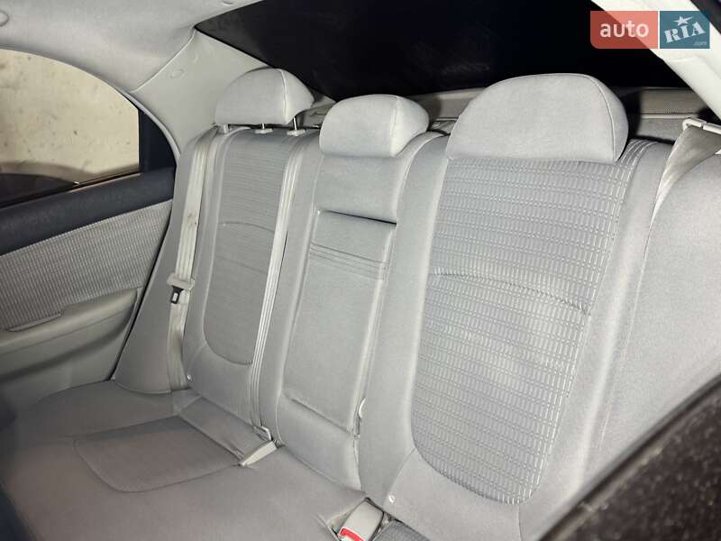 Седан Kia Cerato 2007 в Києві