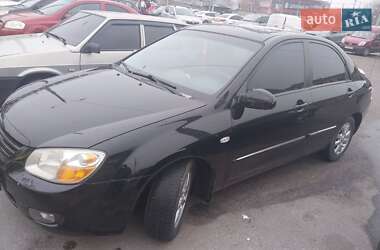 Седан Kia Cerato 2007 в Запоріжжі