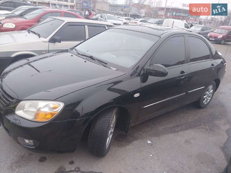 Седан Kia Cerato 2007 в Запоріжжі