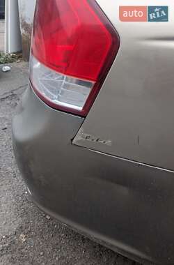 Седан Kia Cerato 2008 в 