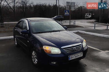 Седан Kia Cerato 2007 в Чугуеве