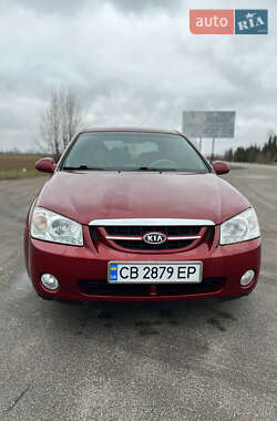 Седан Kia Cerato 2006 в Ичне