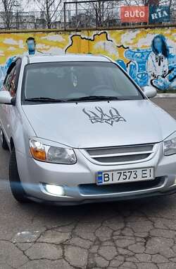 Седан Kia Cerato 2008 в Кременчуге