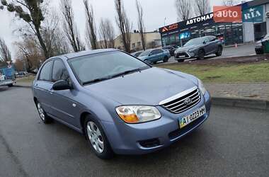 Седан Kia Cerato 2009 в Києві