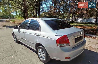 Kia Cerato 2007