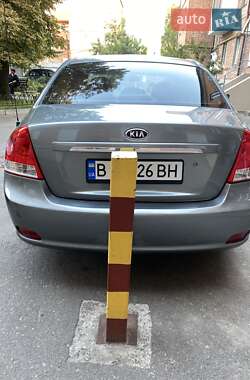 Седан Kia Cerato 2007 в Кременчуці