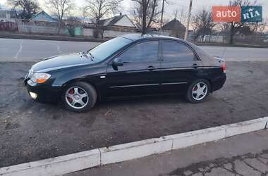 Седан Kia Cerato 2008 в Запоріжжі