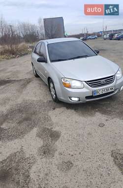 Седан Kia Cerato 2008 в Жовкві