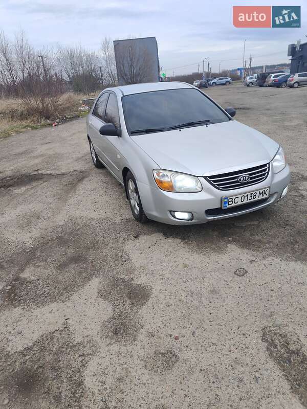 Kia Cerato 2008