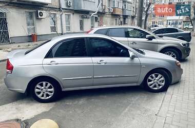 Седан Kia Cerato 2007 в Миколаєві