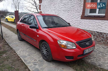 Седан Kia Cerato 2007 в Буче