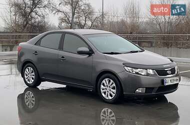 Седан Kia Cerato 2012 в Києві