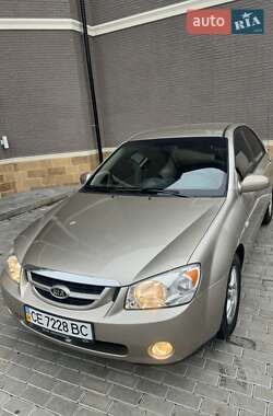 Седан Kia Cerato 2006 в Чернівцях