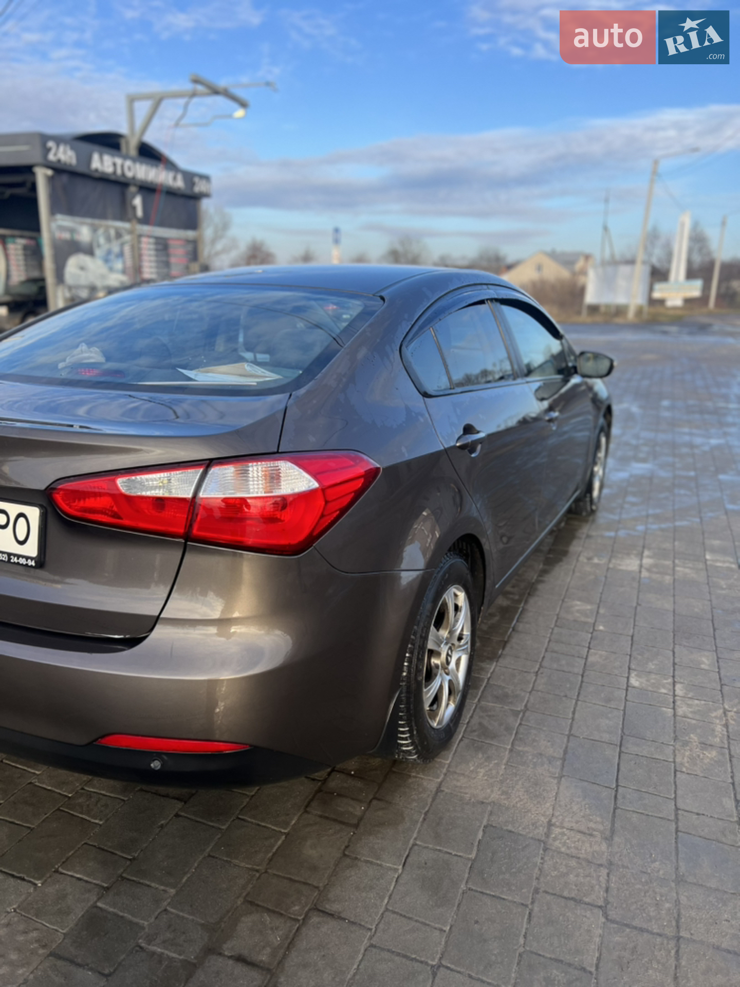 2013 Kia Cerato - мініатюра 8