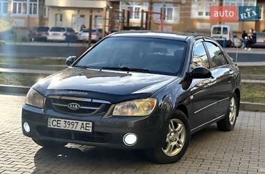 Седан Kia Cerato 2006 в Чернівцях