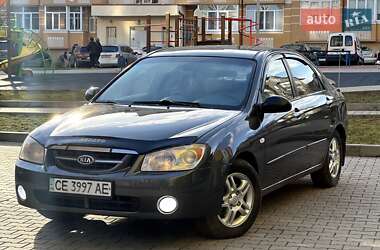 Седан Kia Cerato 2006 в Черновцах