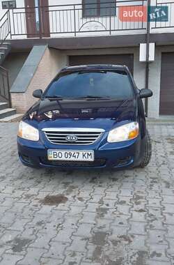 Седан Kia Cerato 2008 в Кременці