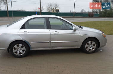 Седан Kia Cerato 2008 в 