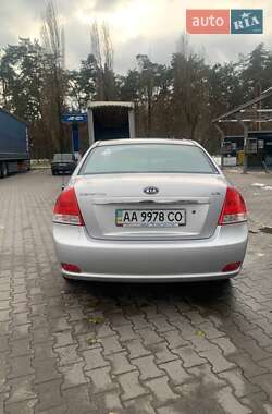 Седан Kia Cerato 2007 в Києві