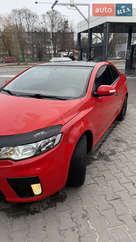 Купе Kia Cerato 2010 в Житомирі фото 6 Купе Kia Cerato 2010 в Житомирі