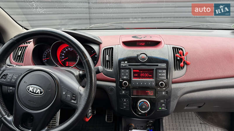 Купе Kia Cerato 2010 в Житомирі фото 9 Купе Kia Cerato 2010 в Житомирі