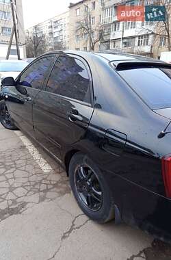 Седан Kia Cerato 2006 в Виннице