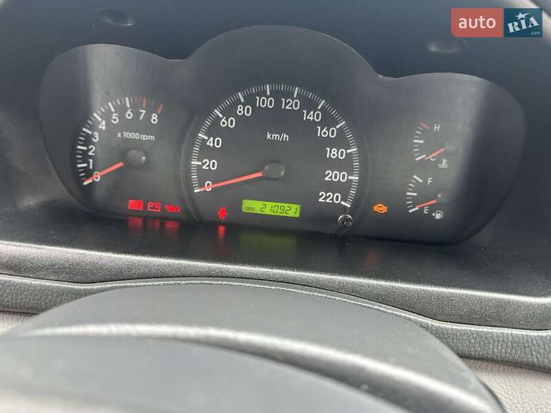 Седан Kia Cerato 2006 в Чернівцях