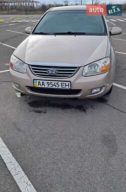 Седан Kia Cerato 2007 в Києві