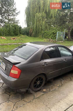 Седан Kia Cerato 2006 в 