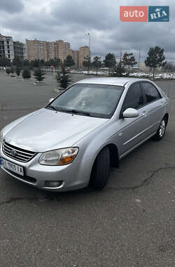 Kia Cerato 2008 Kia Cerato 2008