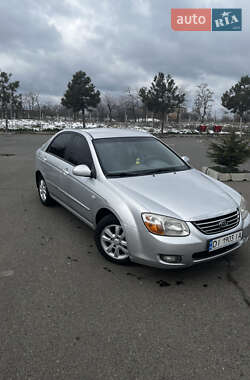 Седан Kia Cerato 2008 в 
