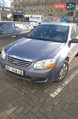 Kia Cerato 2009