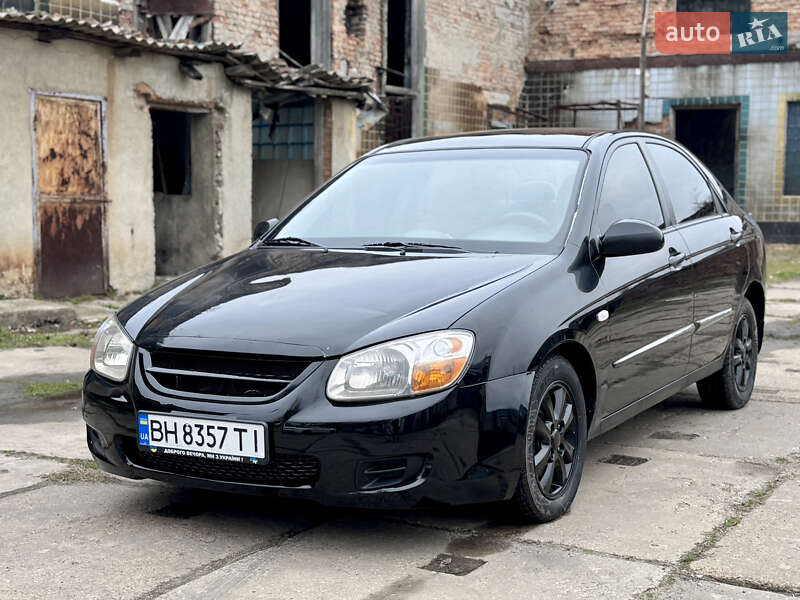 Седан Kia Cerato 2007 в 