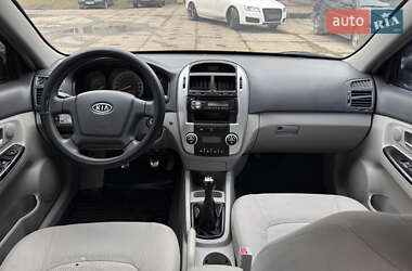 Седан Kia Cerato 2007 в 