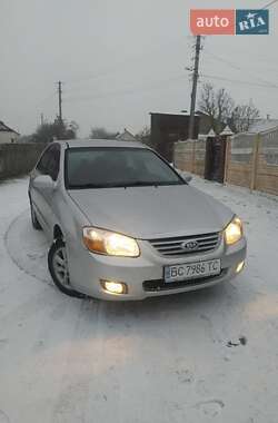 Седан Kia Cerato 2007 в Острозі