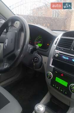 Седан Kia Cerato 2007 в 