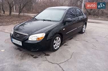 Седан Kia Cerato 2006 в Конотопе