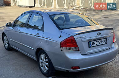 Седан Kia Cerato 2008 в Запоріжжі