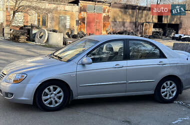 Седан Kia Cerato 2008 в Запоріжжі