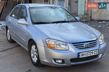 Седан Kia Cerato 2008 в Запоріжжі