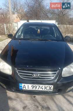 Седан Kia Cerato 2008 в Киеве