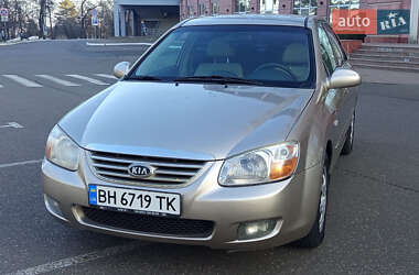 Седан Kia Cerato 2007 в 
