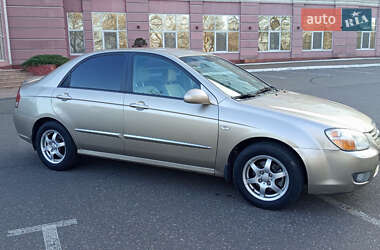 Kia Cerato 2007 Kia Cerato 2007