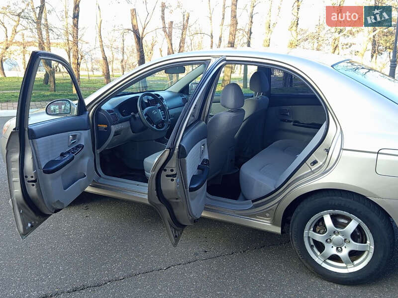 Седан Kia Cerato 2007 в Одессе